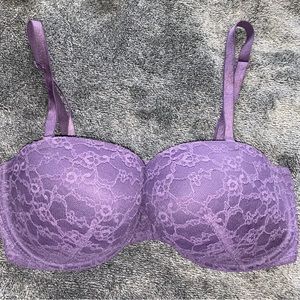 Victorias Secret Multi-Way/Strapless bra
